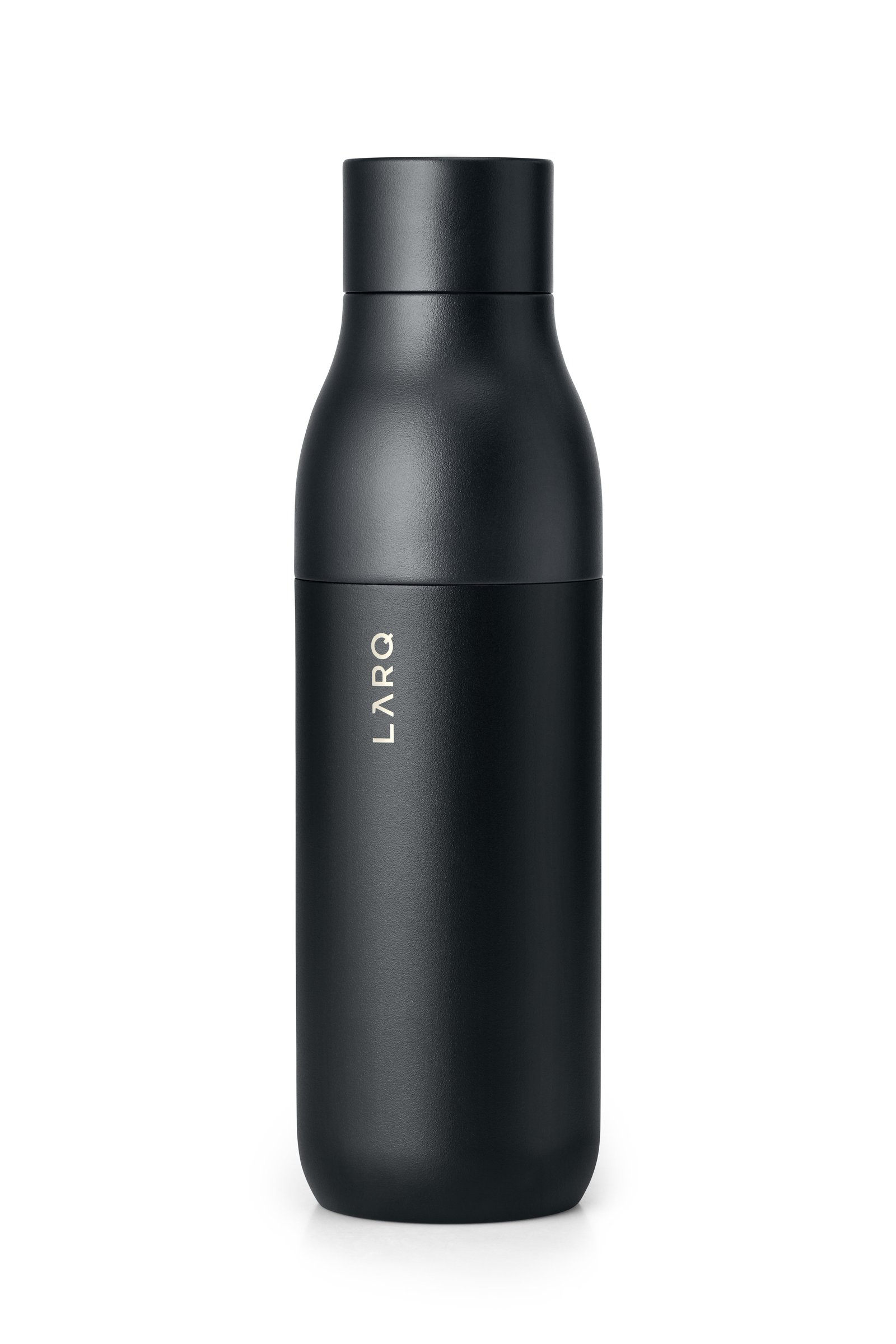 LARQ PureVis Bottle Obsidian Black 740 ml