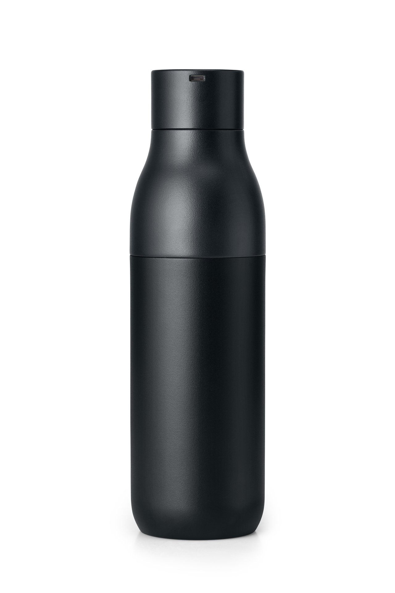 LARQ PureVis Bottle Obsidian Black 740 ml