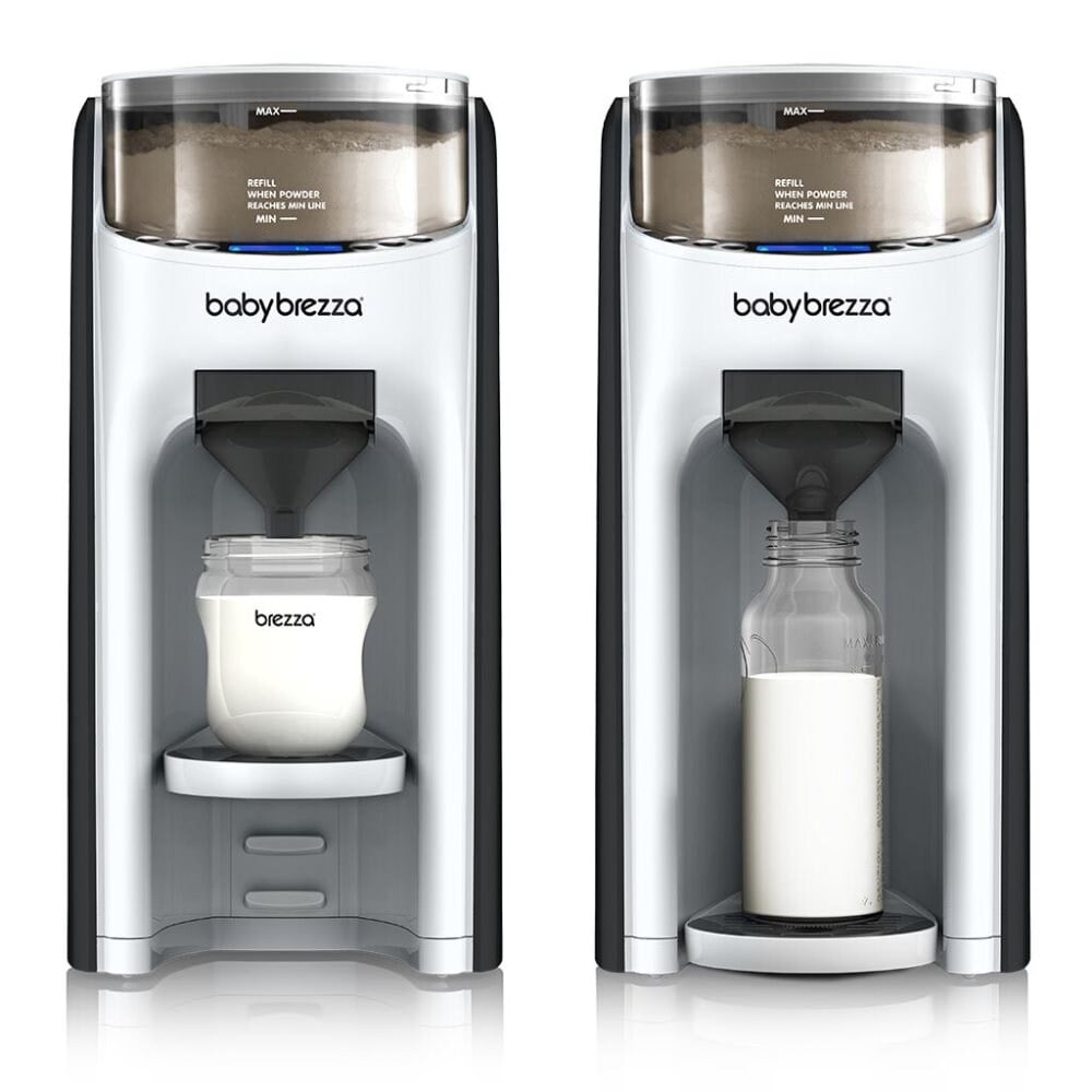 Baby Brezza Formula Pro Advanced Välling & Ersättningsmaskin 1 st