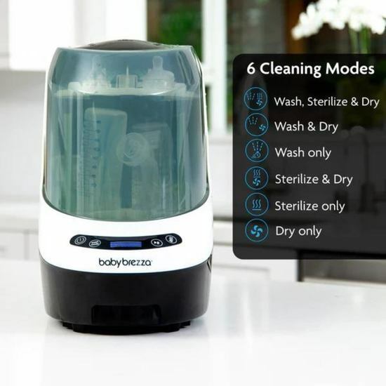 Baby Brezza Bottle Washer Pro Diskmaskin 1 st
