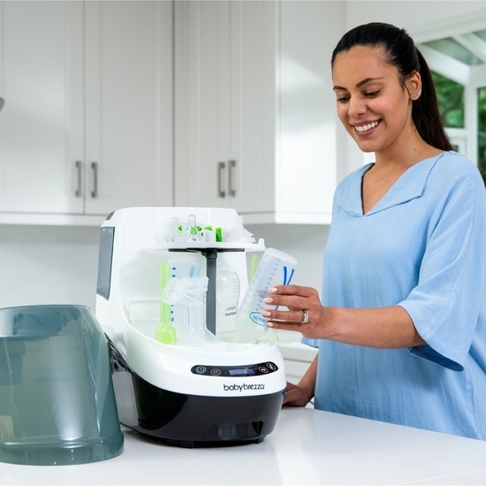 Baby Brezza Bottle Washer Pro Diskmaskin 1 st