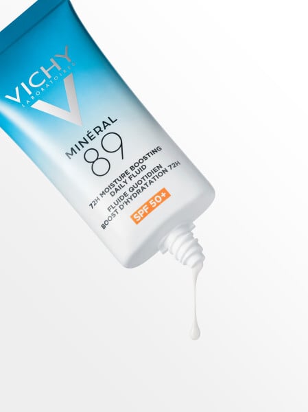 Vichy Minéral89 72h daily UV-Fluid SPF50+ 50 ml