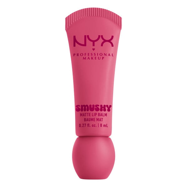 NYX Professional Makeup Smushy Matte Läppbalsam 2 Swipe Sesh 8 ml