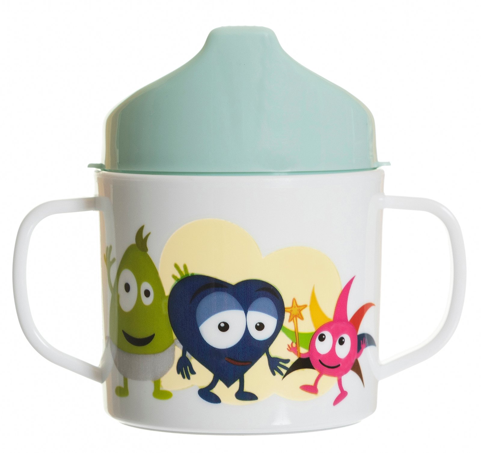 Babblarna Pipmugg med Handtag