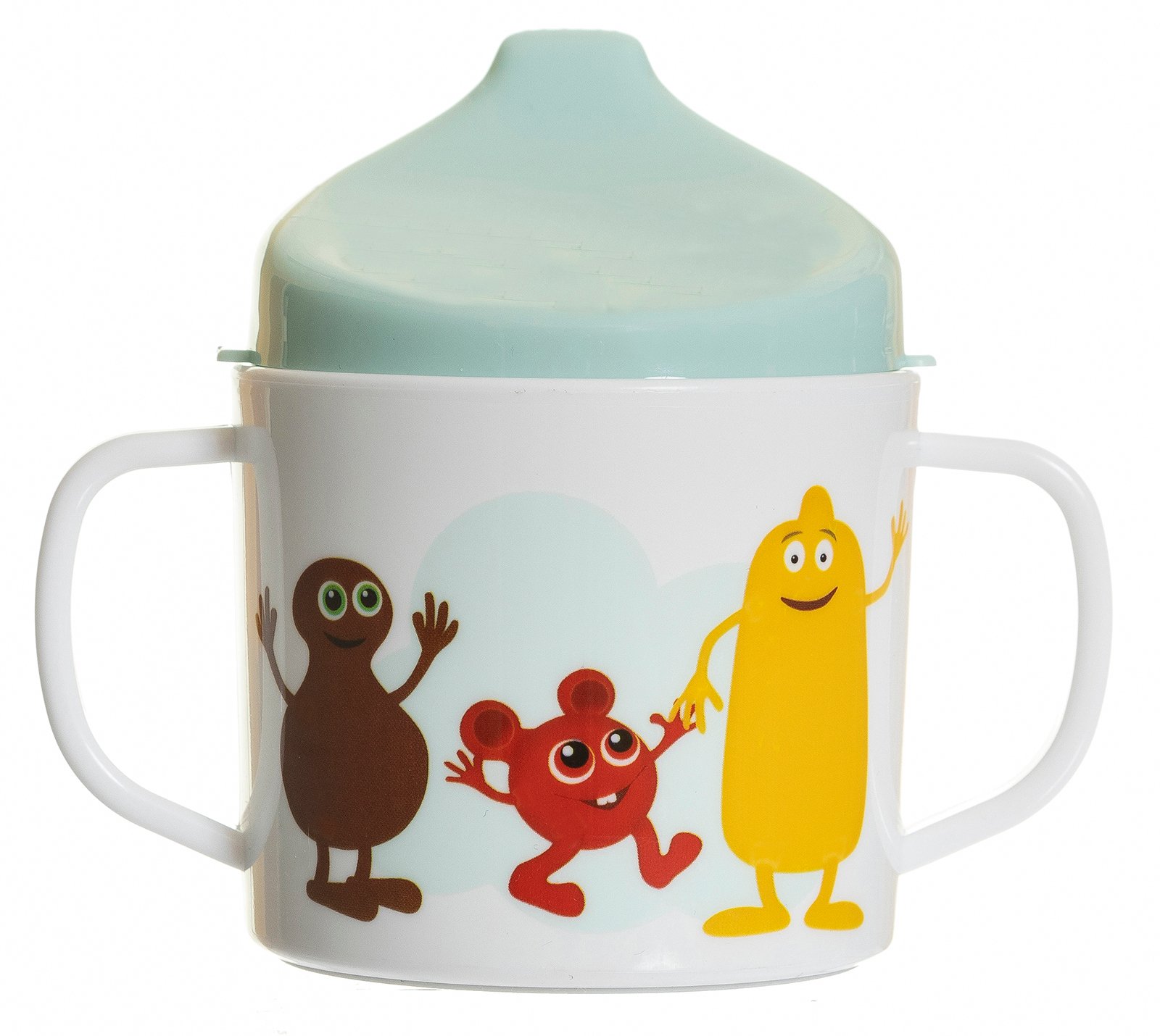 Babblarna Pipmugg med Handtag