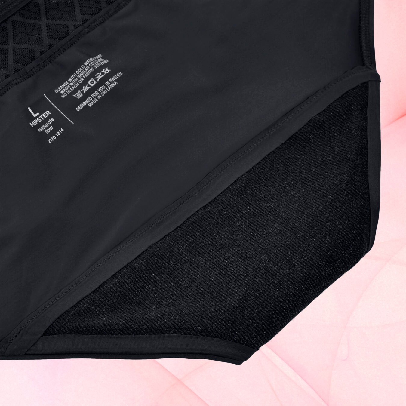 Libresse Intima Wear Hipster Menstrosa Extra Large 1 st