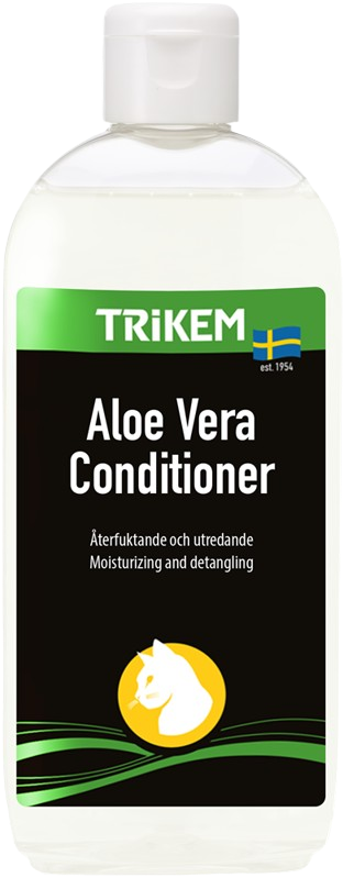 TRiKEM Aloe Vera Conditioner för Katt 250 ml