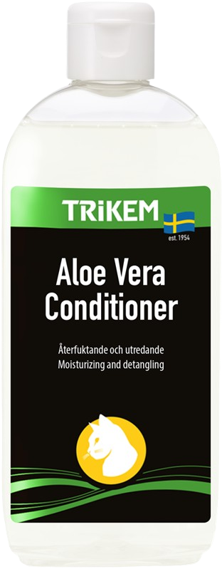 TRiKEM Aloe Vera Conditioner för Katt 250 ml