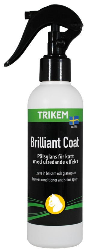 TRiKEM Brilliant Coat för Katt 200 ml