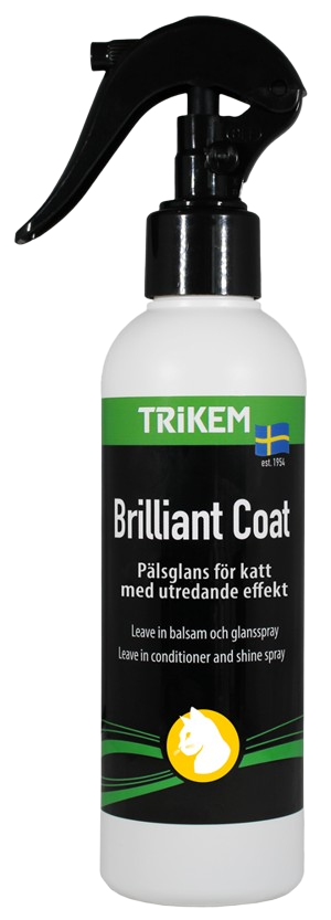 TRiKEM Brilliant Coat för Katt 200 ml