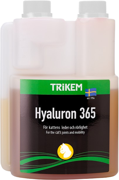 TRiKEM Hyaluron 365 för Katt 300 ml