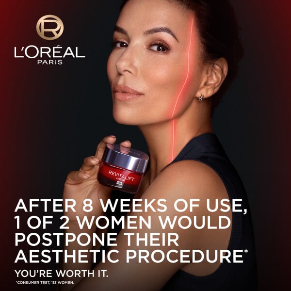 L'Oréal Paris Revitalift Laser Day Cream  50 ml