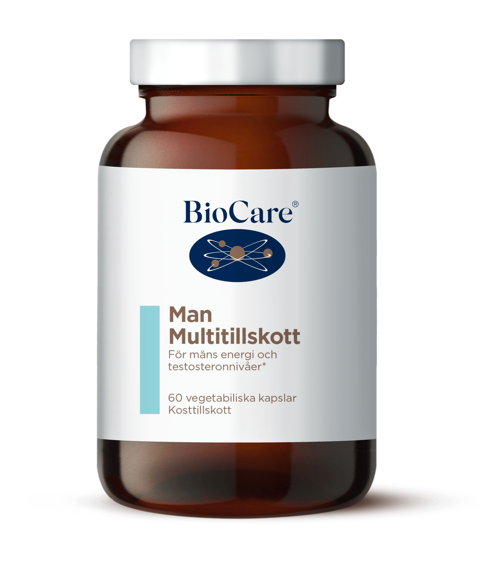 BioCare Man Multitillskott 60 kapslar