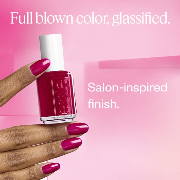 essie Glass Nails Nail Polish 15 Full Blown 13,5 ml