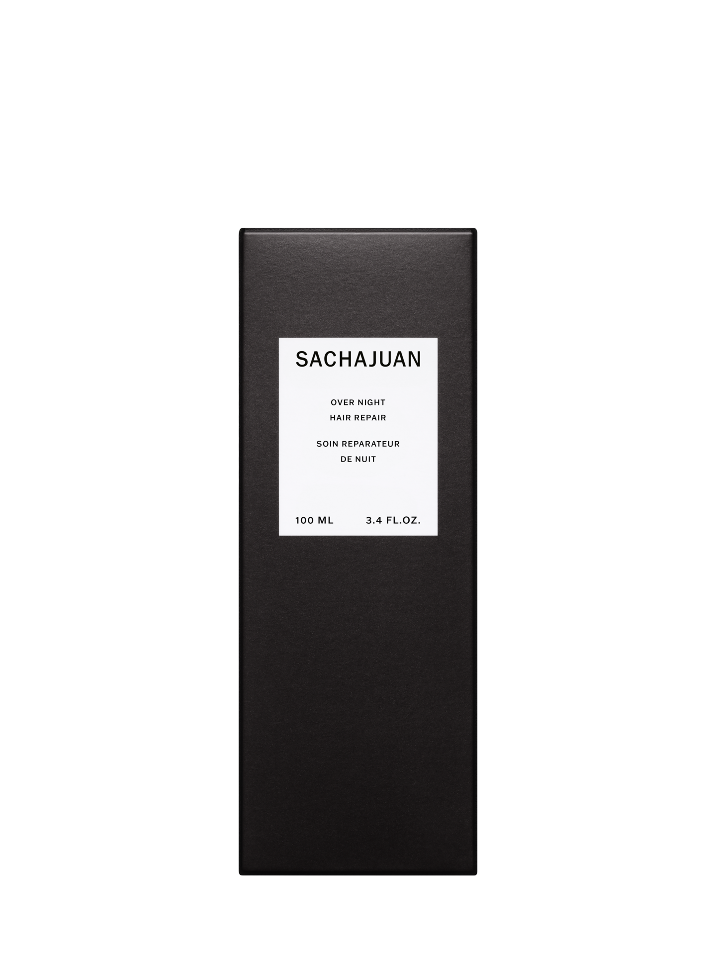 SACHAJUAN Over Night Hair Repair 100 ml