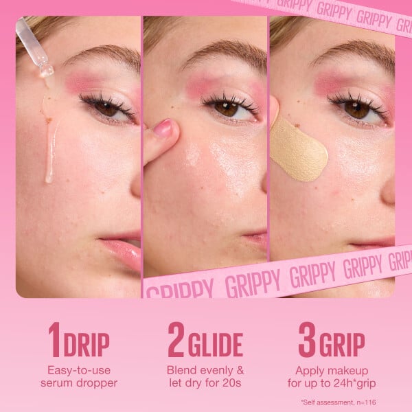 Maybelline New York Grippy Serum Primer 30 ml