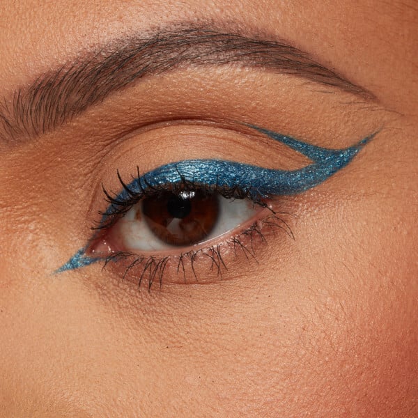 NYX Professional Makeup Epic Ink Liner Glitz Vattenfast Eyelinerpenna 01 Tapered Twinkle 1 ml