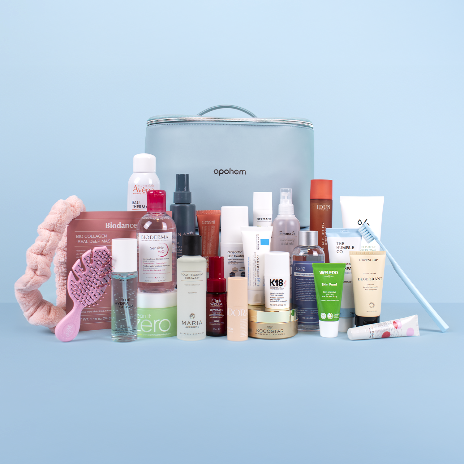 Apohem Winter Essentials