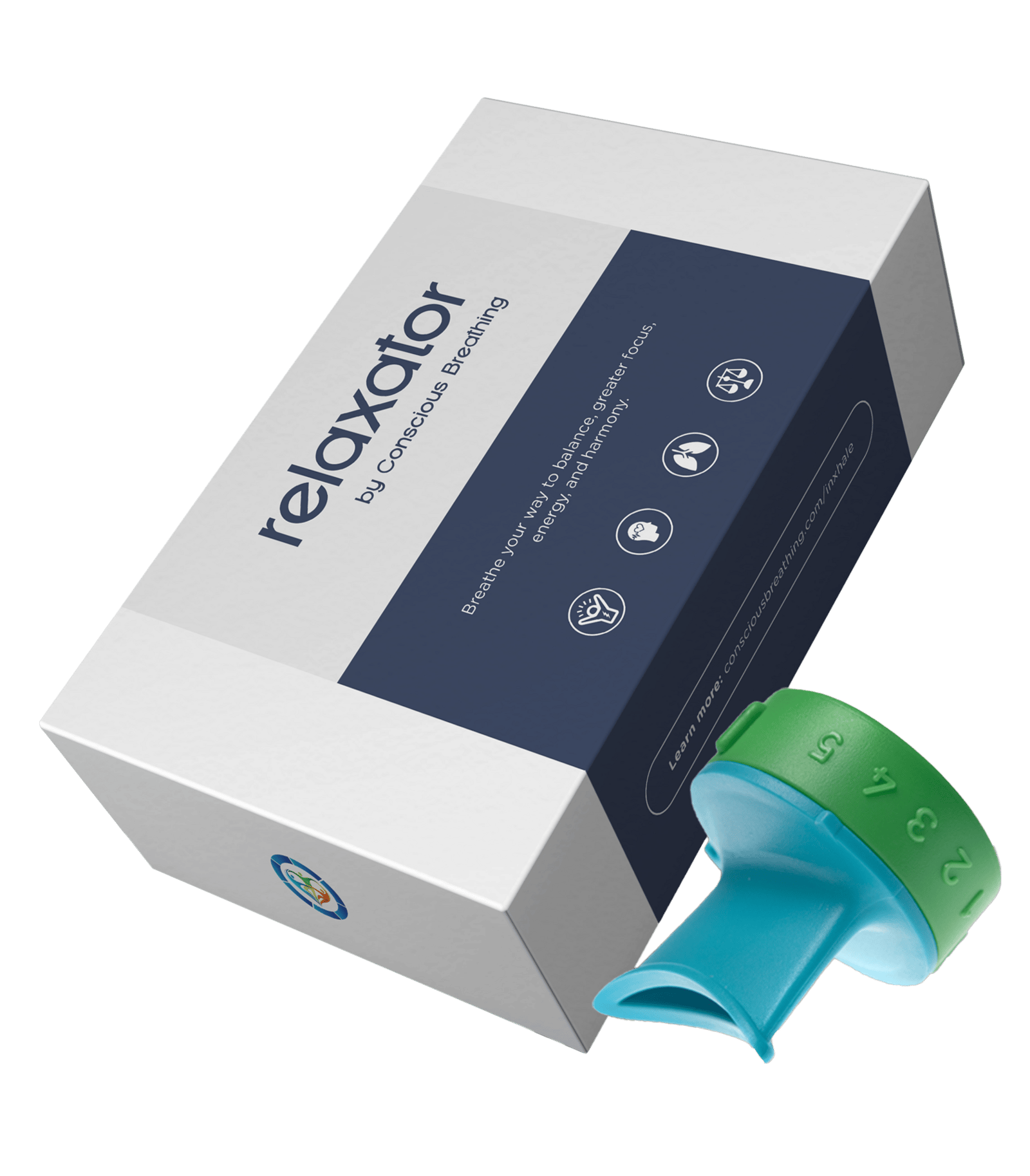 Conscious Breathing Relaxator 1 st