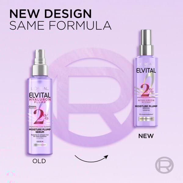 L'Oréal Paris Elvital Hyaluron Plump Leave-in Spray 150 ml