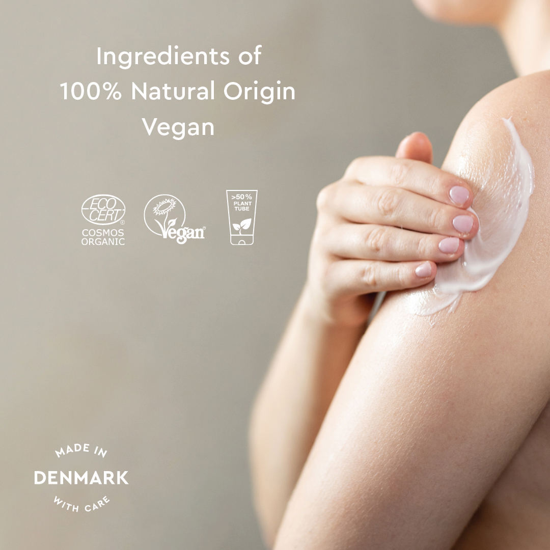 Urtekram Beauty Nordic Berry Body Cream 200 ml