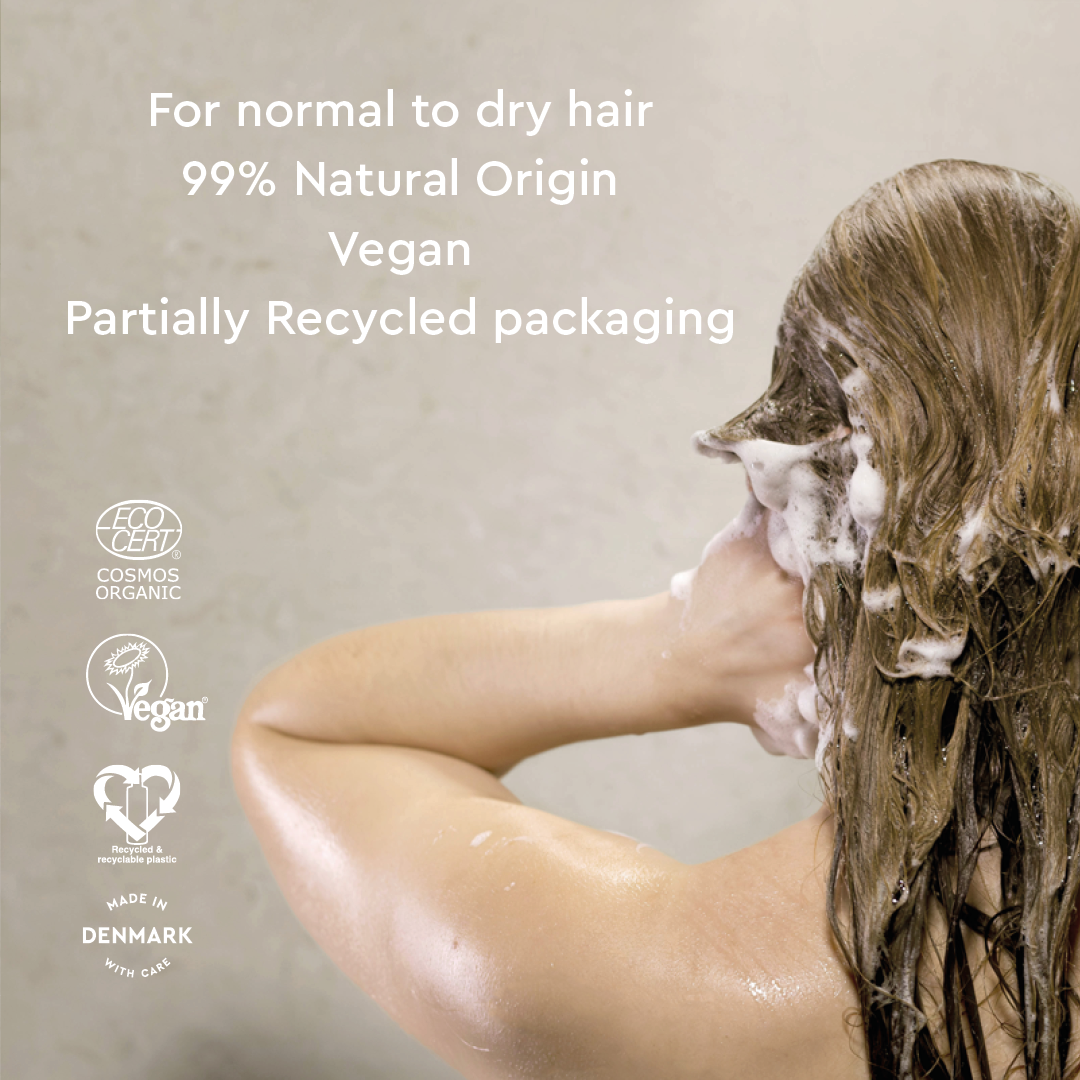 Urtekram Beauty Nordic Berry Shampoo 250 ml