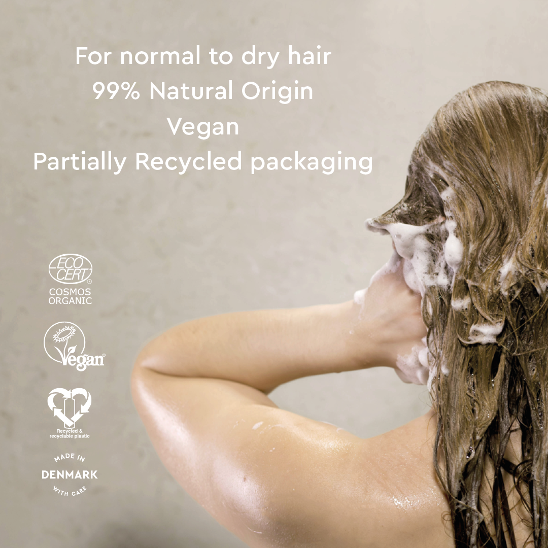 Urtekram Beauty Nordic Berry Shampoo 500 ml