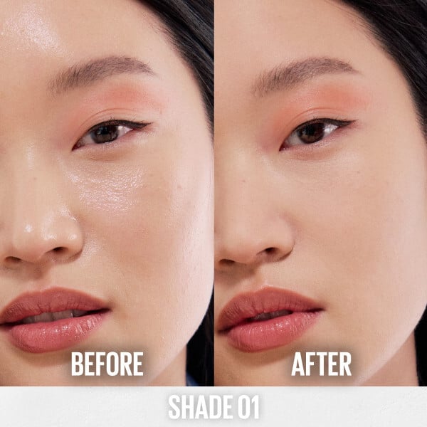 Maybelline New York Fit Me Loose Setting Powder 1 Translucent 15 g