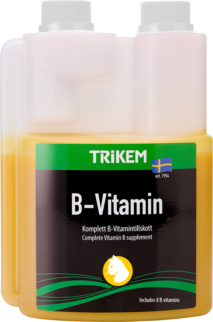 Trikem B-Vitamin 300 ml