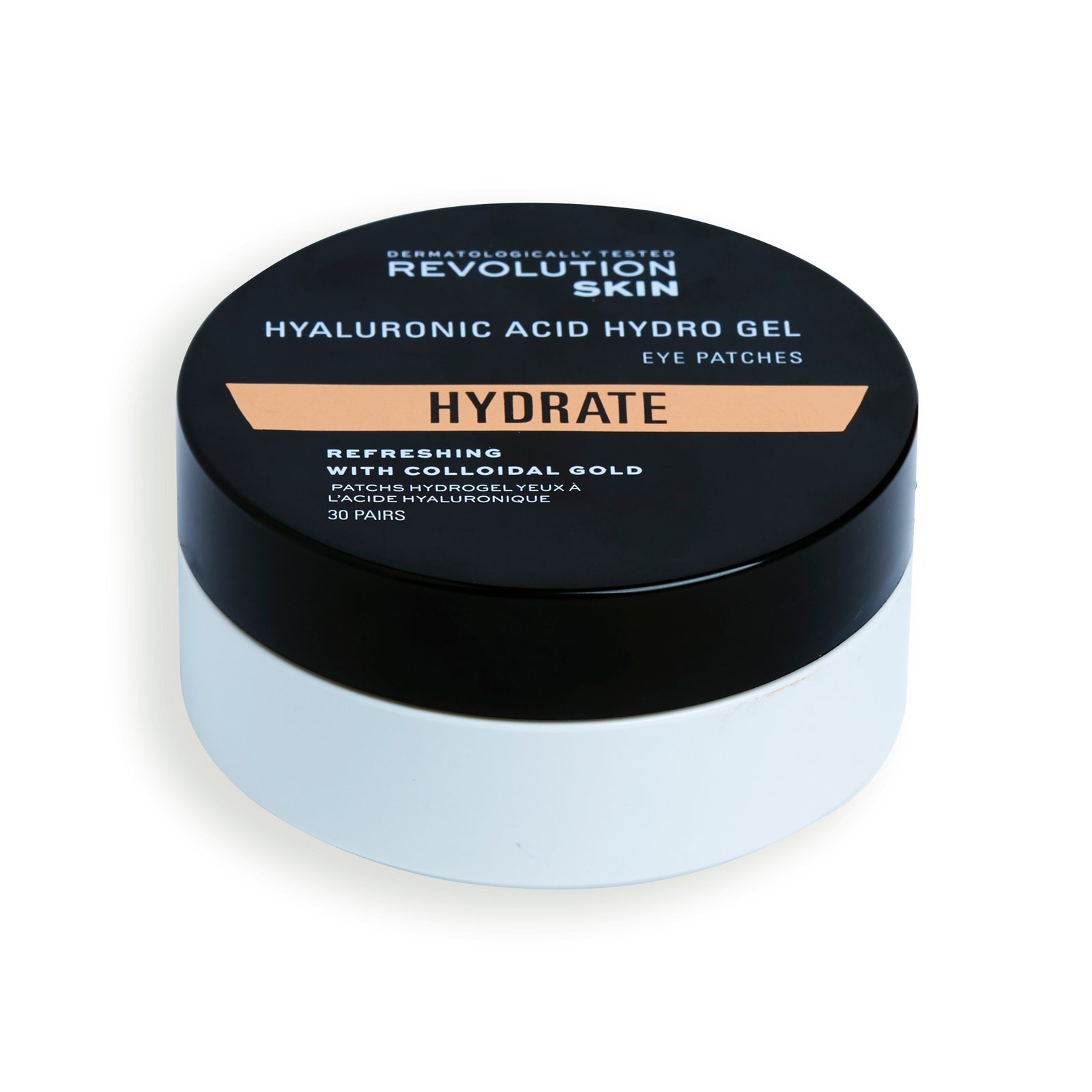 Revolution Skin Hyaluronic Acid Hydro Gel Eye Patches 30 par