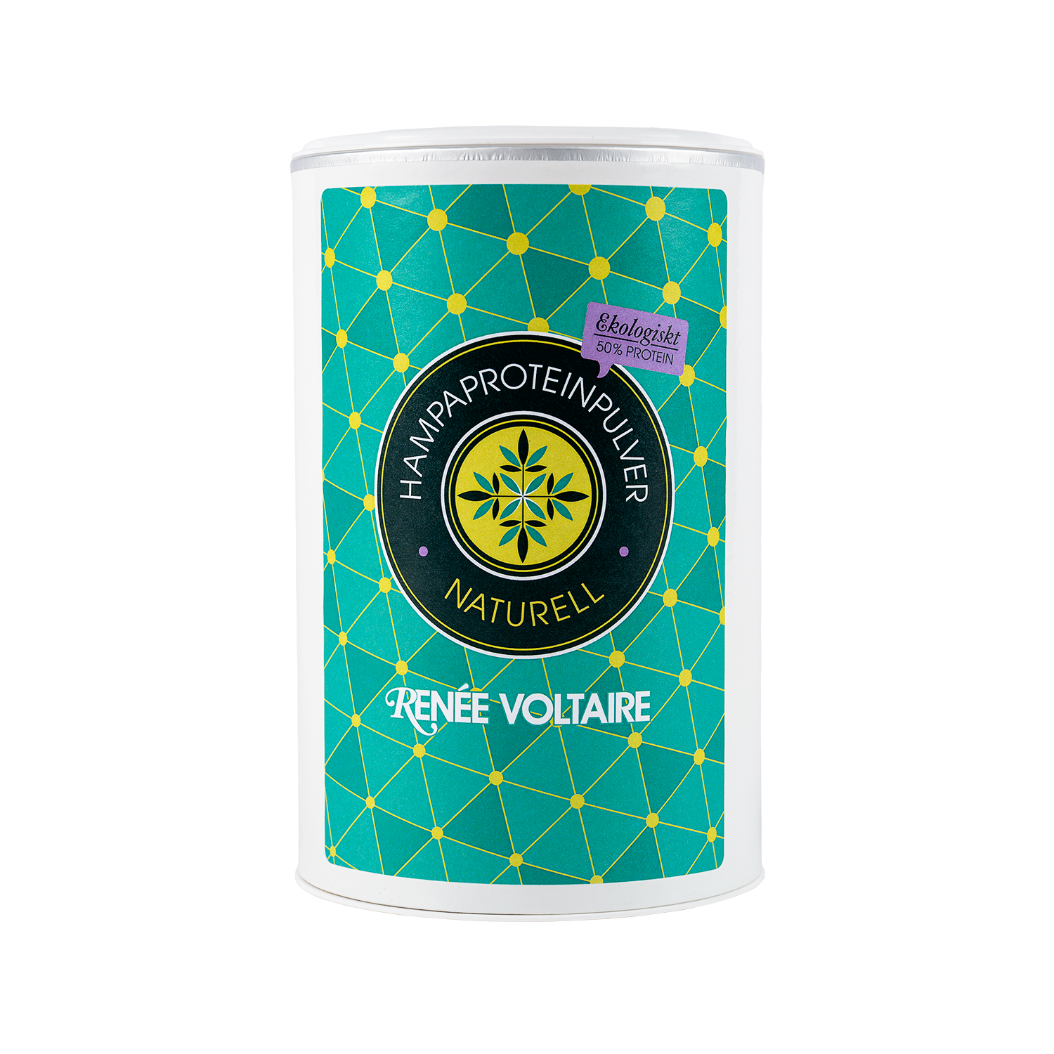 Renée Voltaire Hampaproteinpulver Naturell 400g EKO