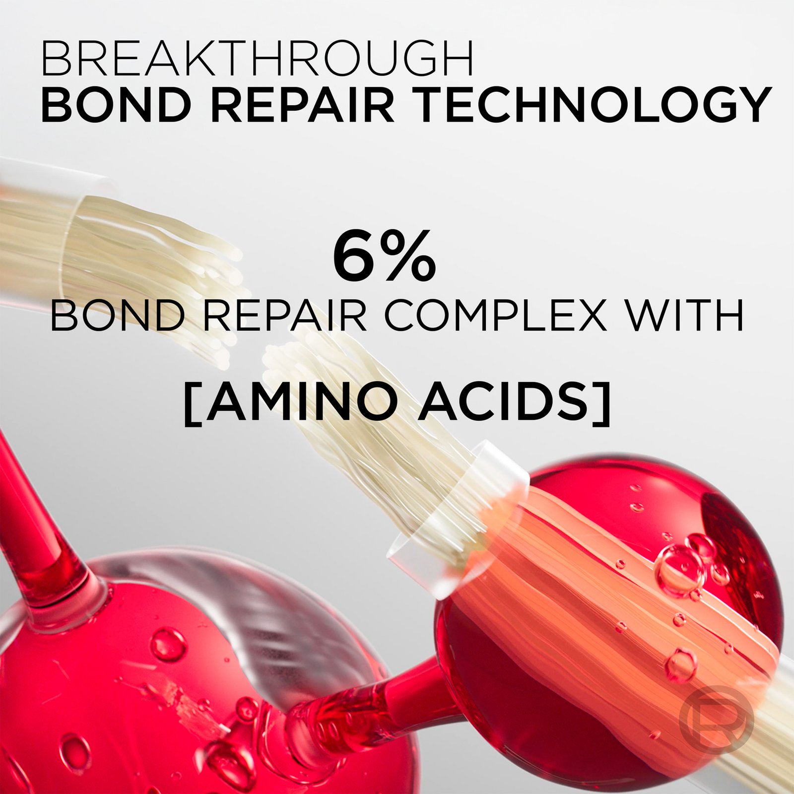 L'Oréal Paris Elvital Bond Repair Shampoo 200 ml