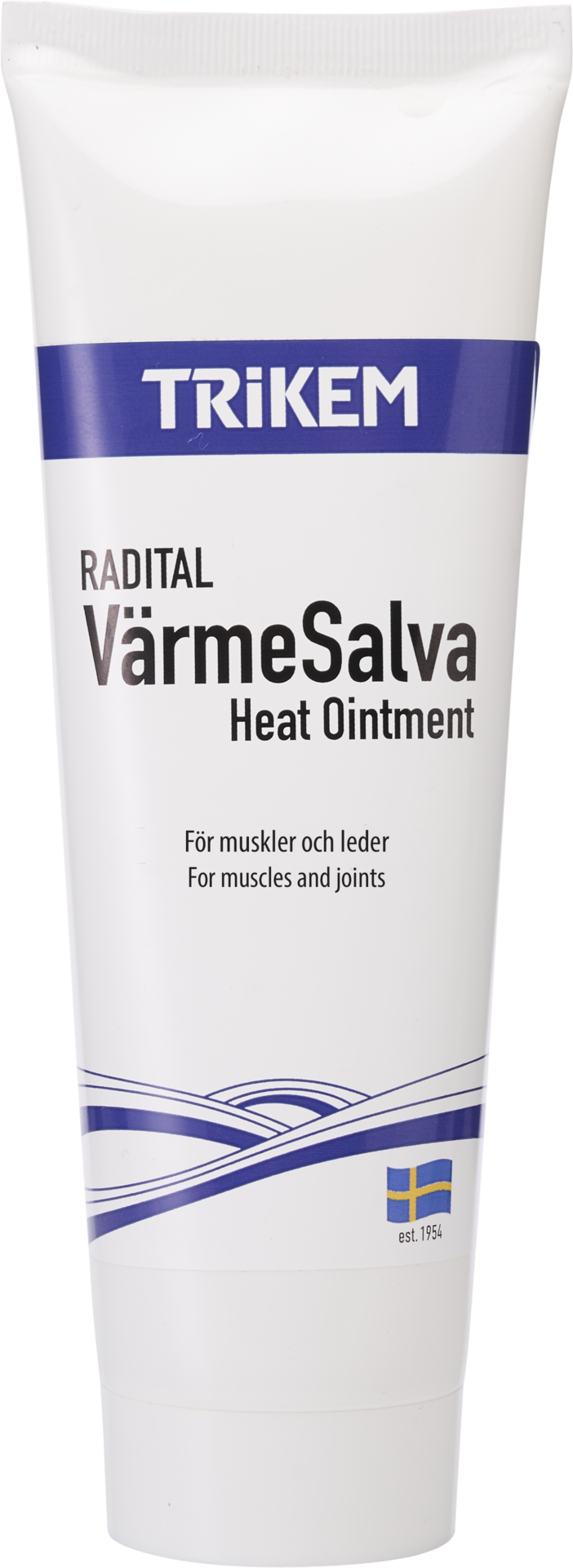TRIKEM Radital Värmesalva 75 ml