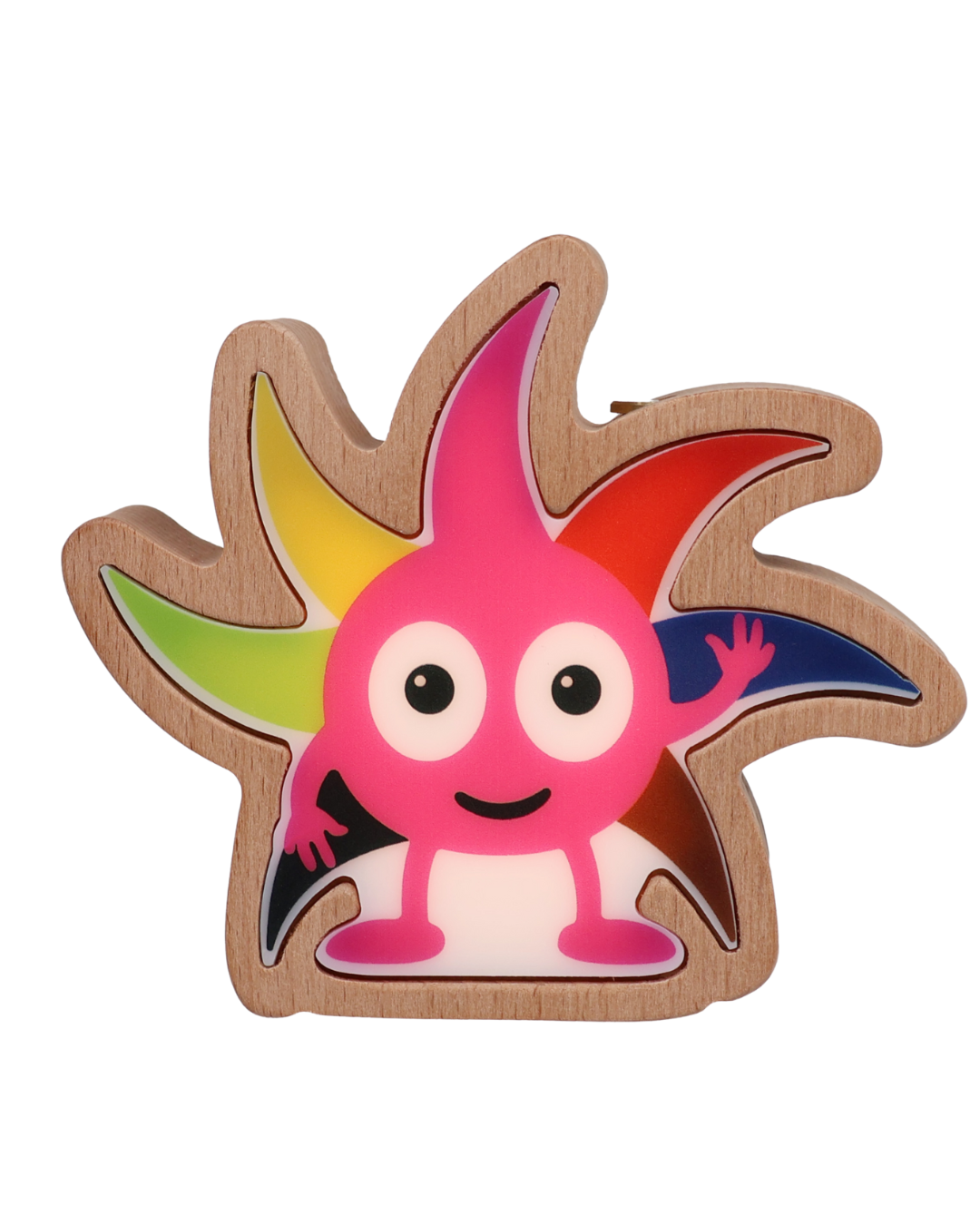 Babblarna Nattlampa Diddi