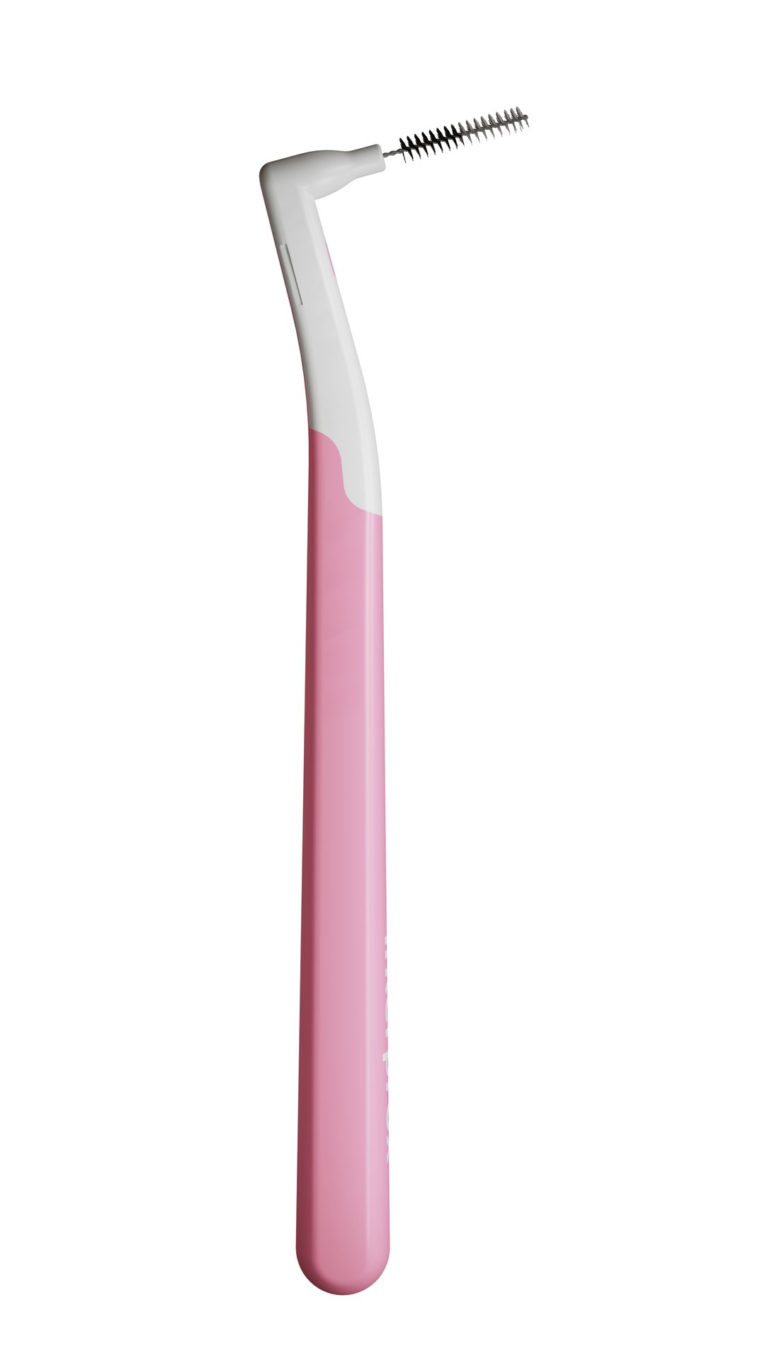 Interprox Vinkel Plus Nano Mellanrumsborste Rosa 0,38 mm 6 st