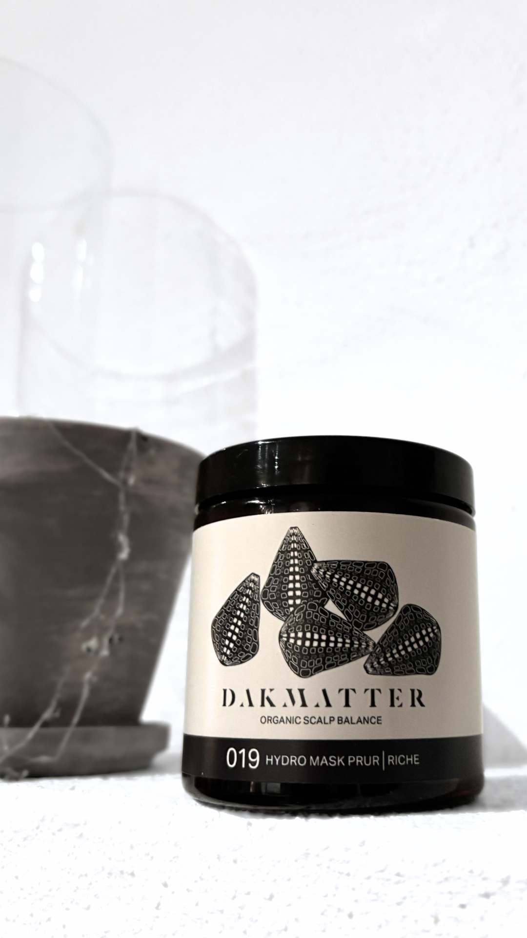 Dakmatter 019 Hydro Mask Prur Riche Hårmask 230 ml