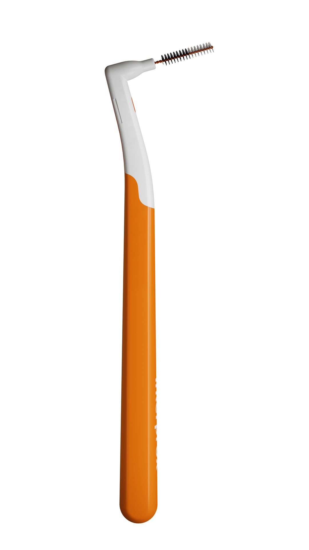 Interprox Vinkel Plus Super Micro Mellanrumsborste Orange 0,5 mm 6 st
