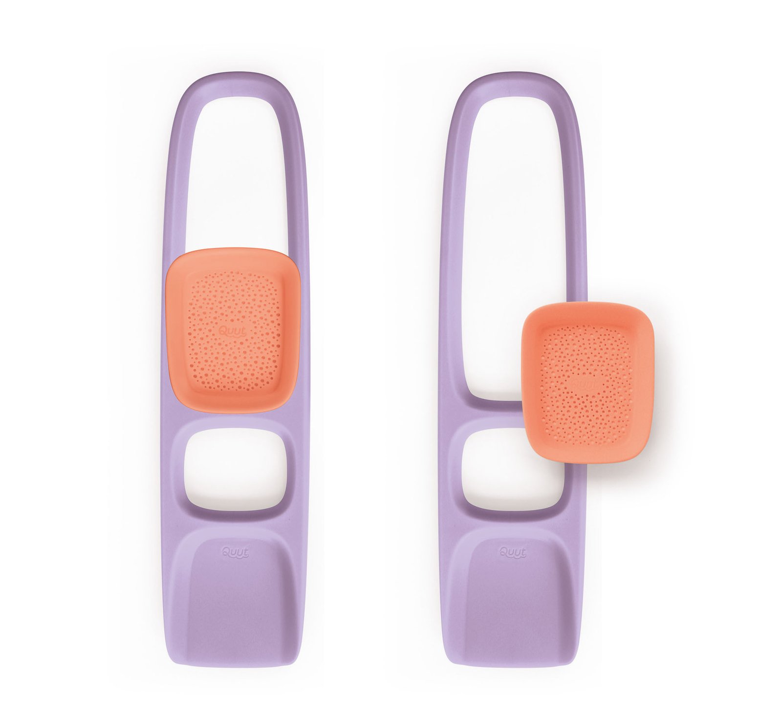Quut Scoppi Spade XL lila 1 st