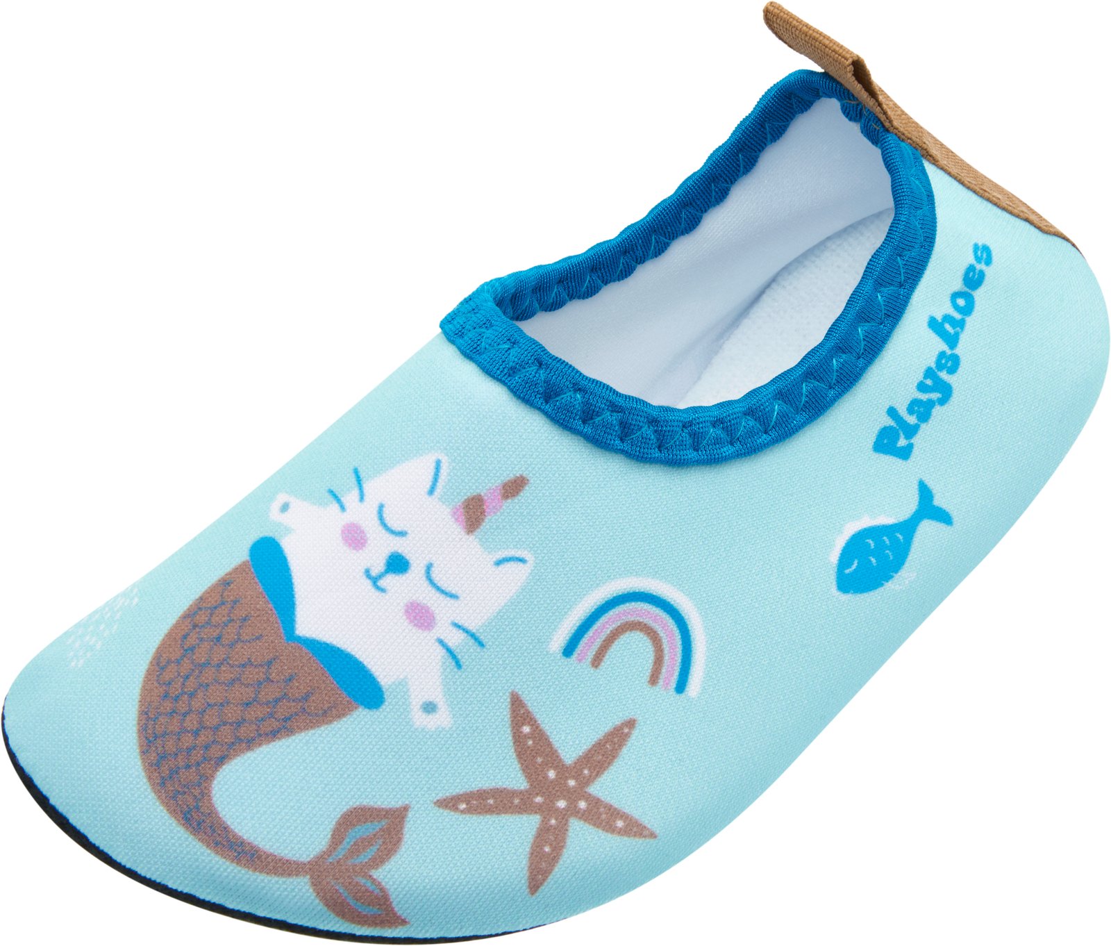 Playshoes Badsko Unicorn Mermaid Cat Stl 22/23