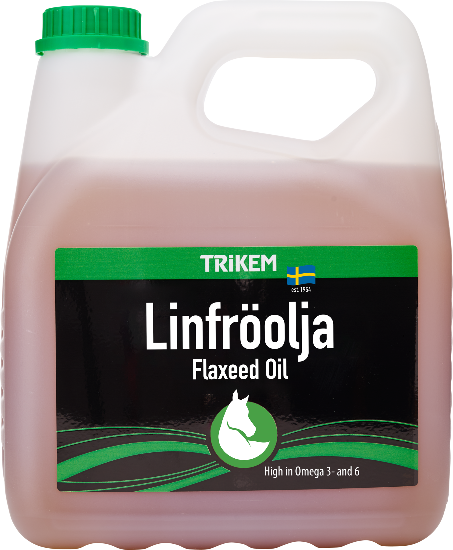 TRiKEM Linfröolja 3000 ml