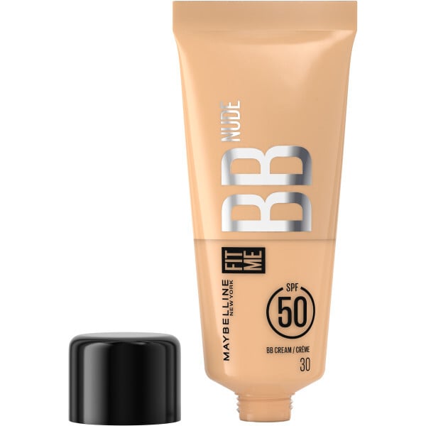 Maybelline New York Fit Me Nude BB-Kräm SPF50 30 30 ml
