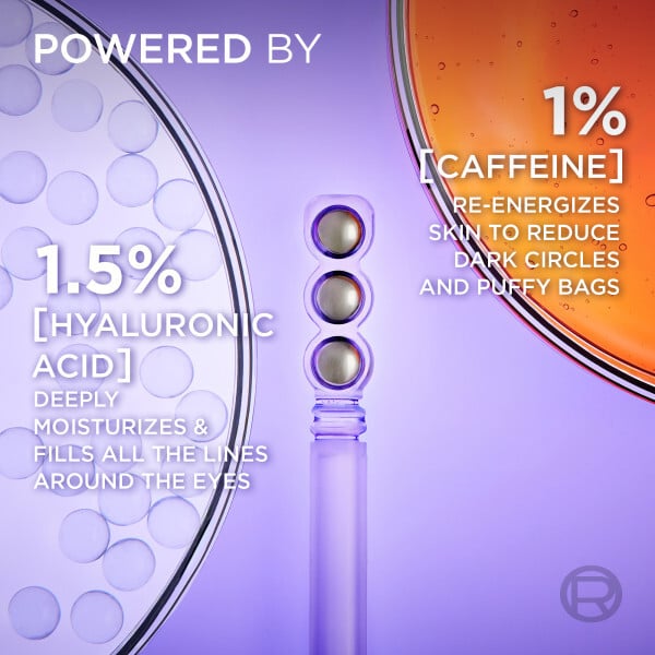 L'Oréal Paris Revitalift Filler Eye Serum 20 ml