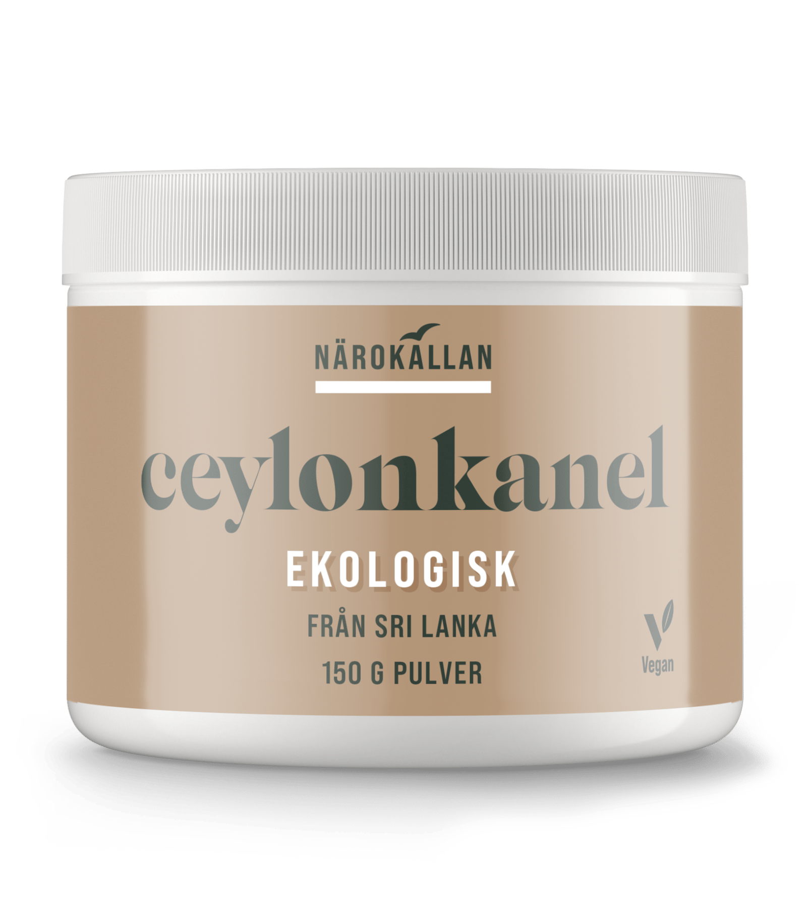 Närokällan Ceylonkanel 150 g EKO