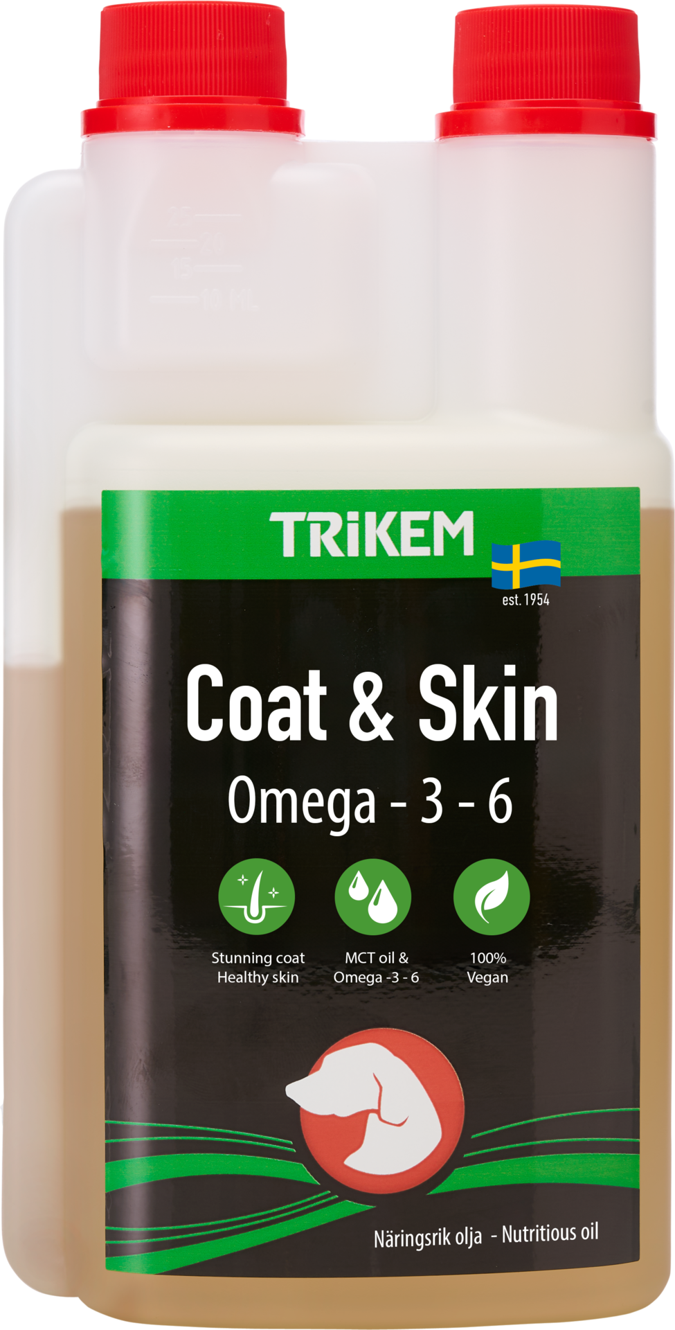 TRiKEM Coat & Skin 500 ml
