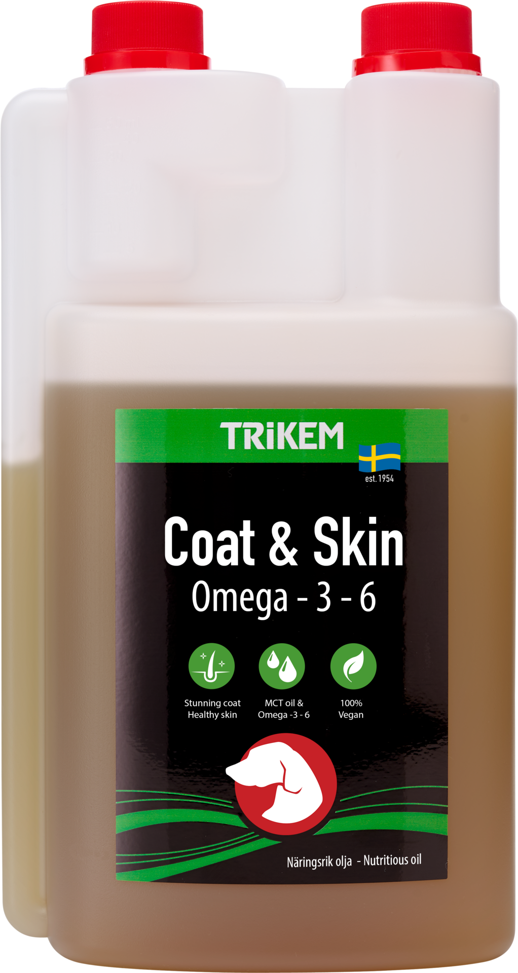 TRiKEM Coat & Skin 1 liter