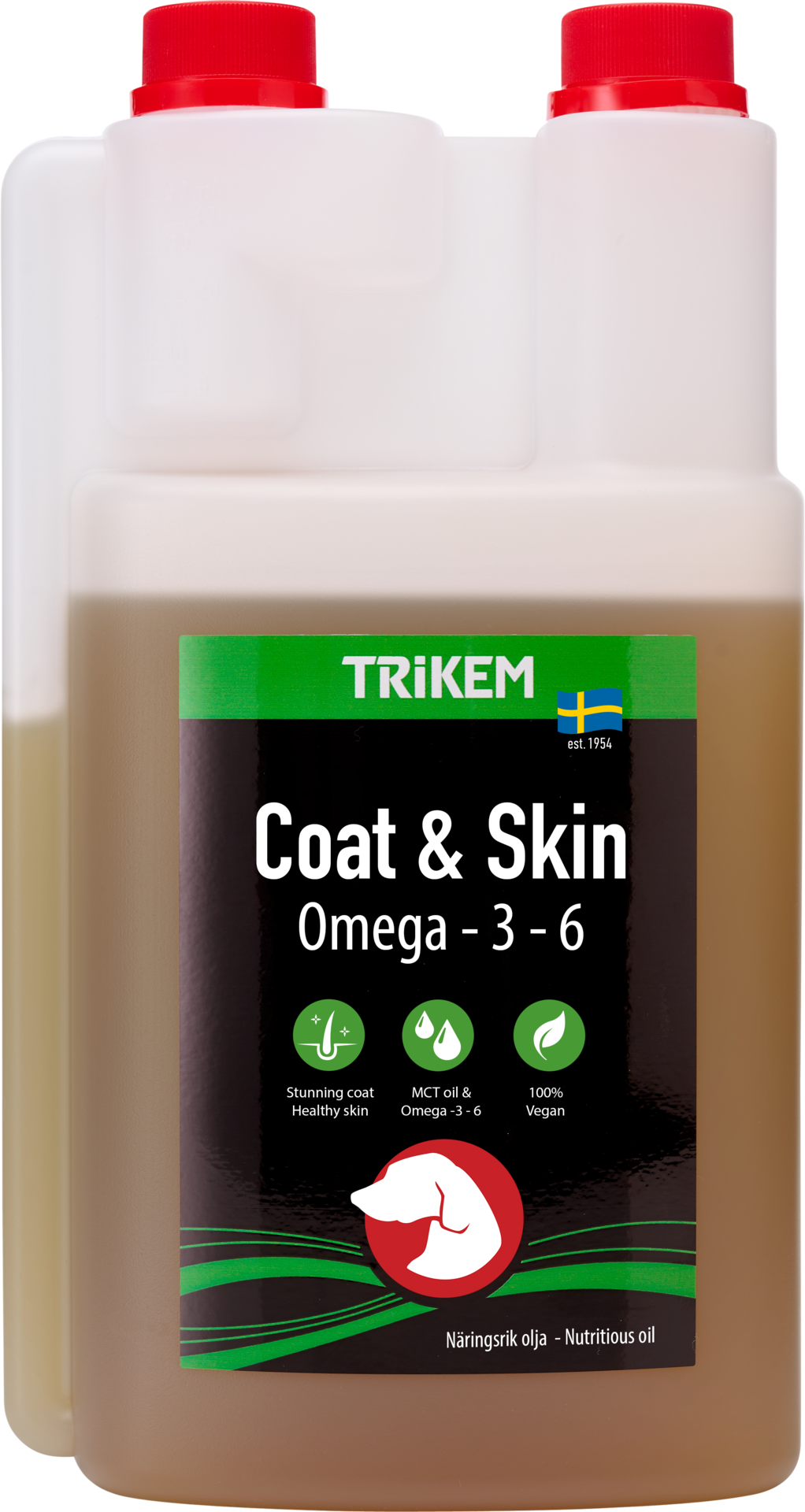 TRiKEM Coat & Skin 1 liter