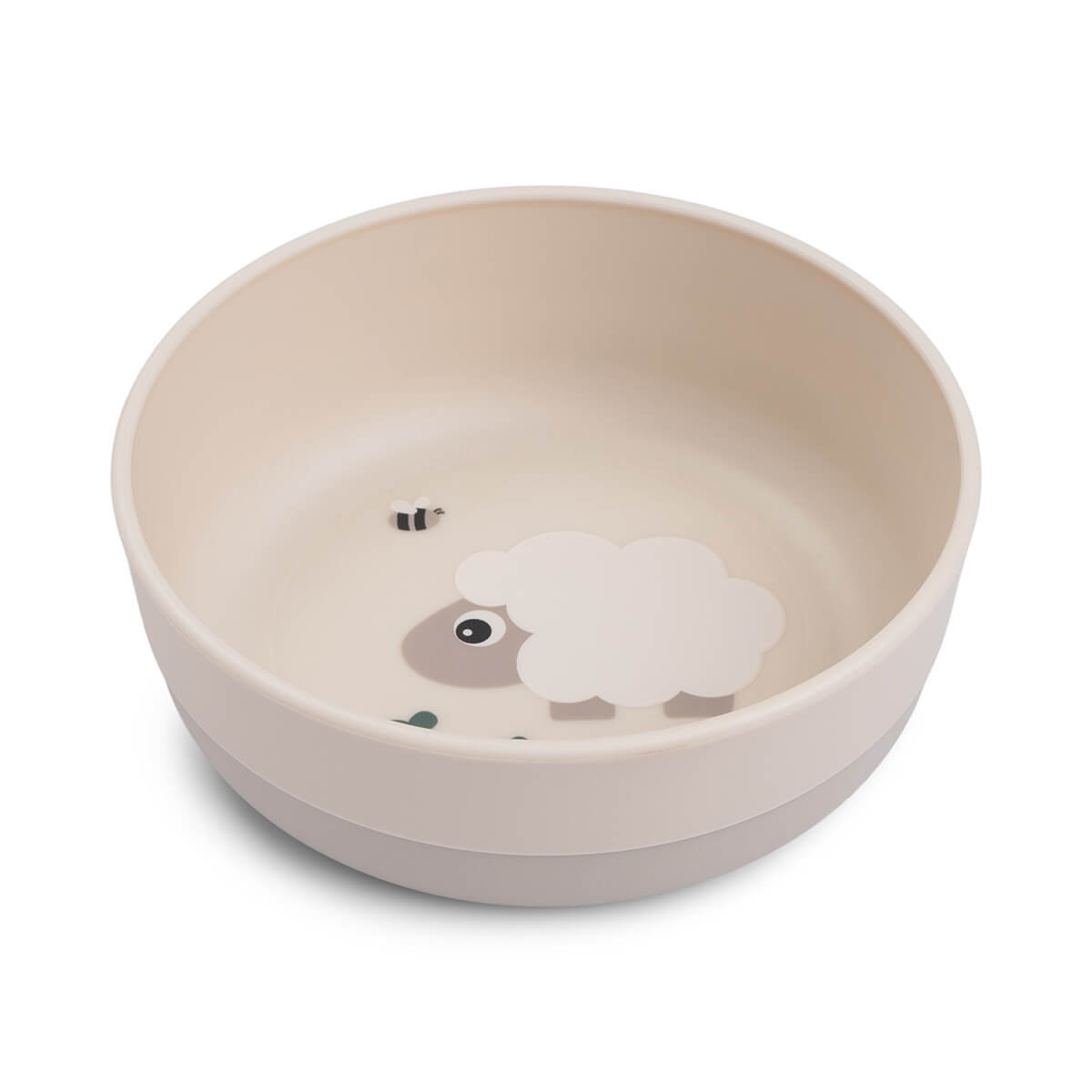 Done by Deer Foodie Bowl Tiny Farm Sand