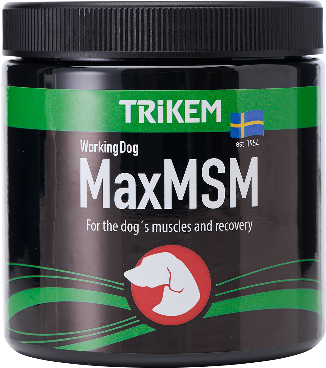 TRIKEM WorkingDog Max MSM 450 g