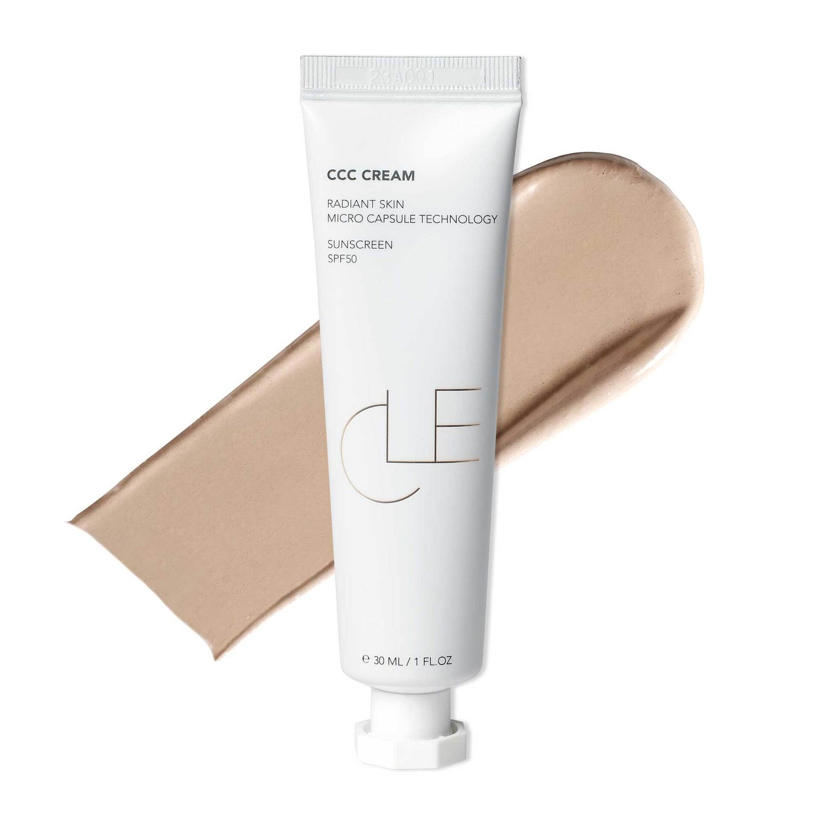 CLE CCC Cream 106 Warm Light 30 ml