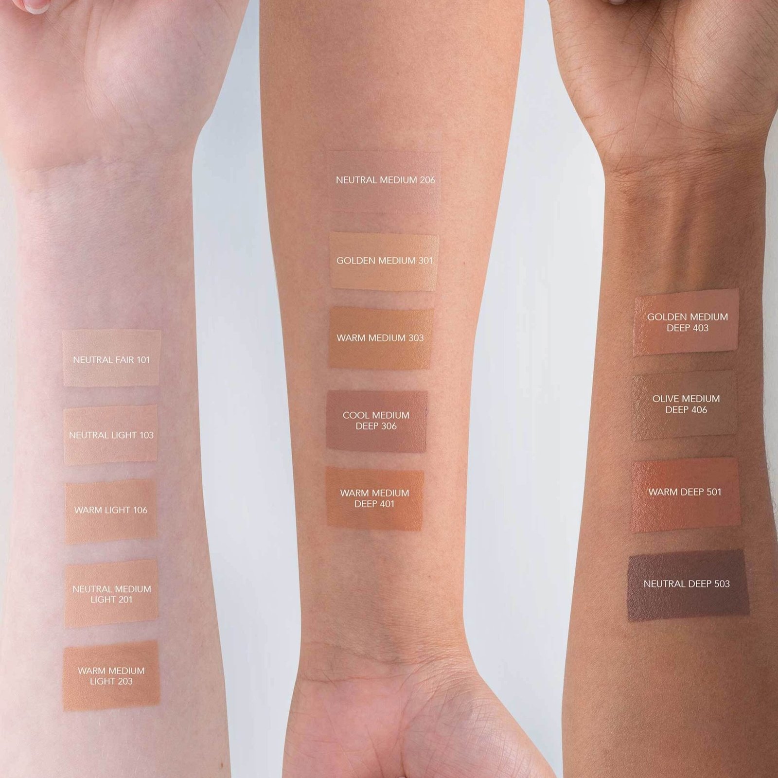 CLE CCC Cream 403 Golden Medium Deep 30 ml